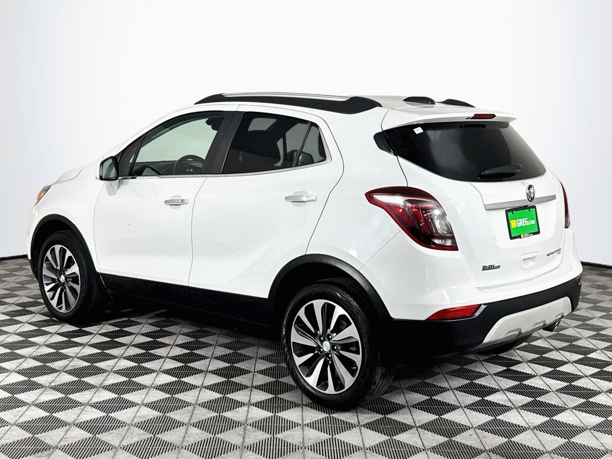 Used 2022 Buick Encore Preferred w/ Safety Package AWD/4WD image 6