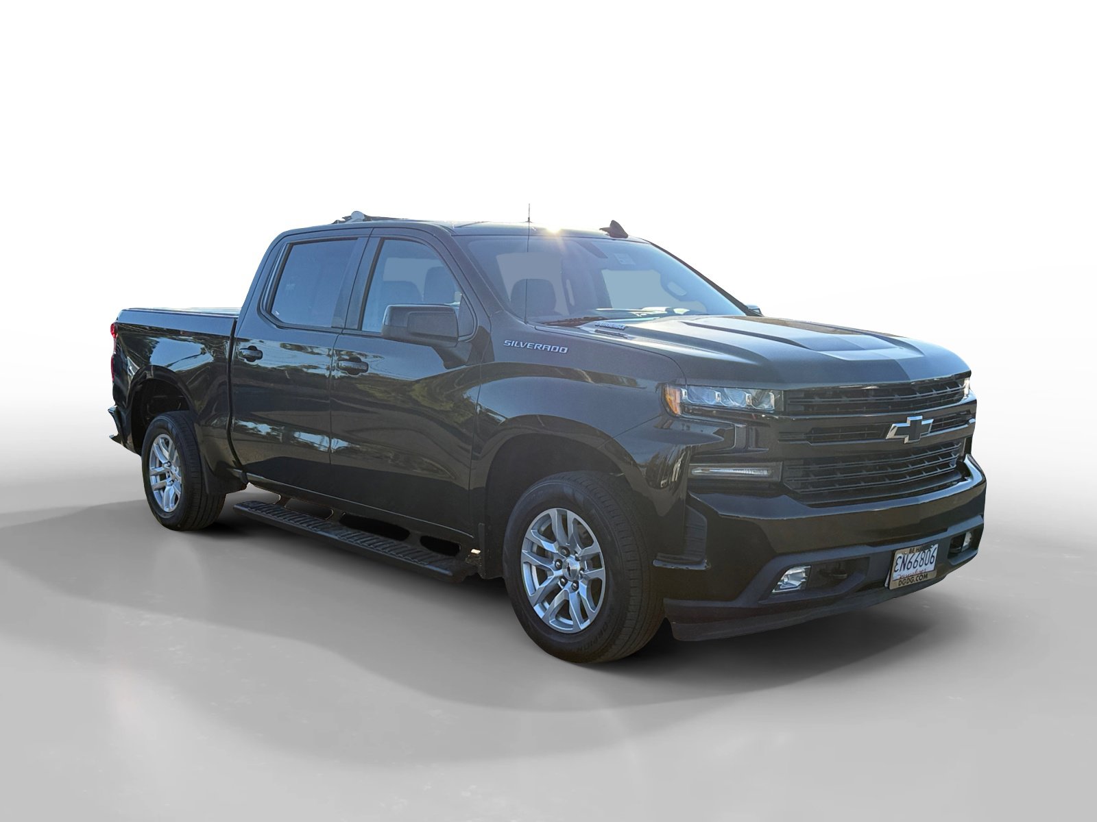 Used 2020 Chevrolet Silverado 1500 RST w/ All-Star Edition image 7