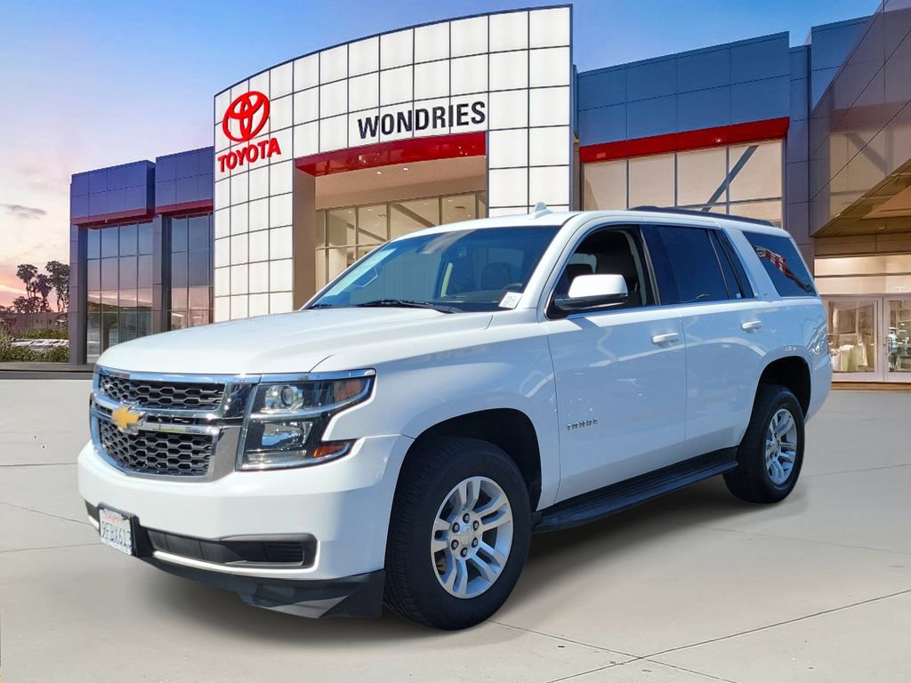 Used 2019 Chevrolet Tahoe LT RWD image 2