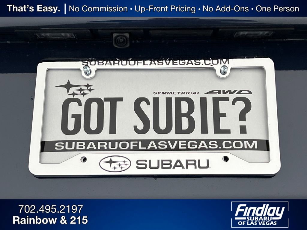 New 2025 Subaru Legacy Limited w/ Popular Package #3 image 39