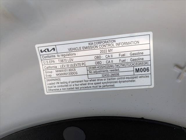 Used 2022 Kia K5 GT-Line AWD/4WD image 25