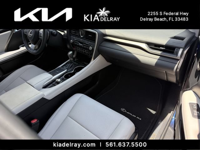 Used 2022 Lexus RX 350 FWD image 11
