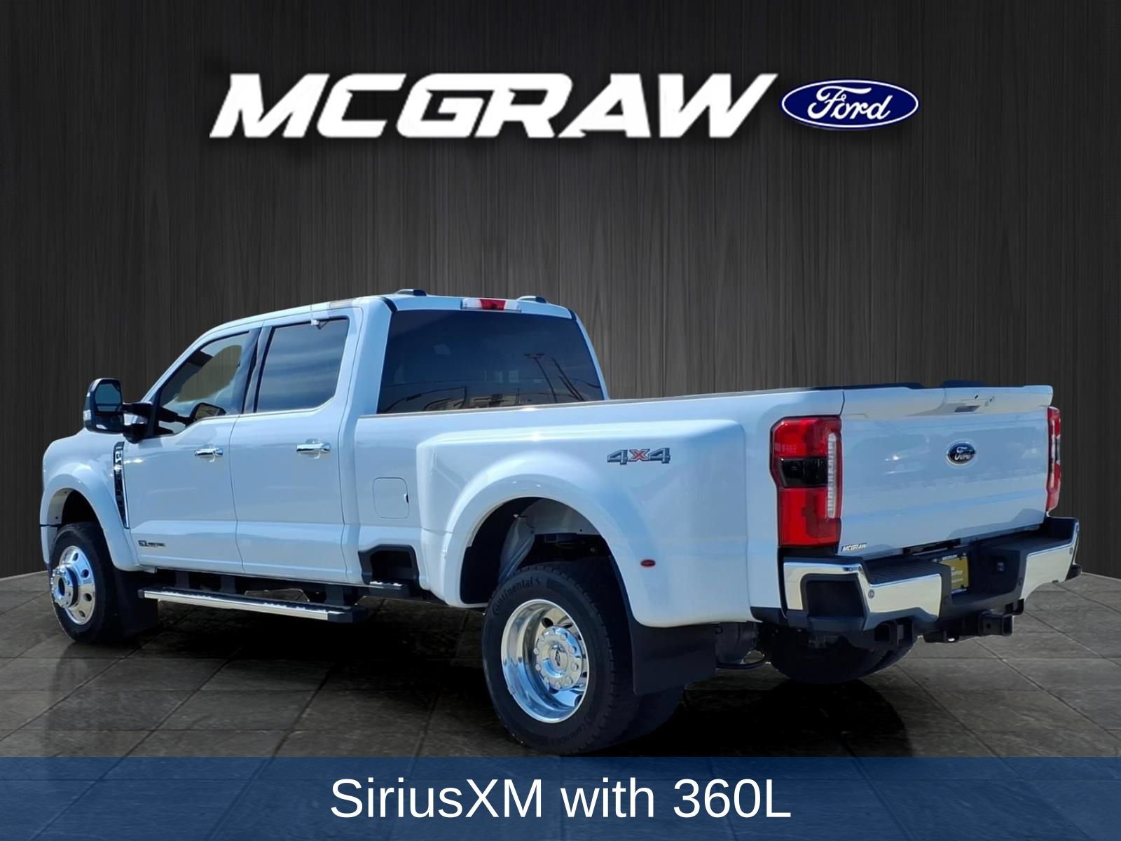Used 2026 Ford F450 Lariat w/ Chrome Package AWD/4WD image 9