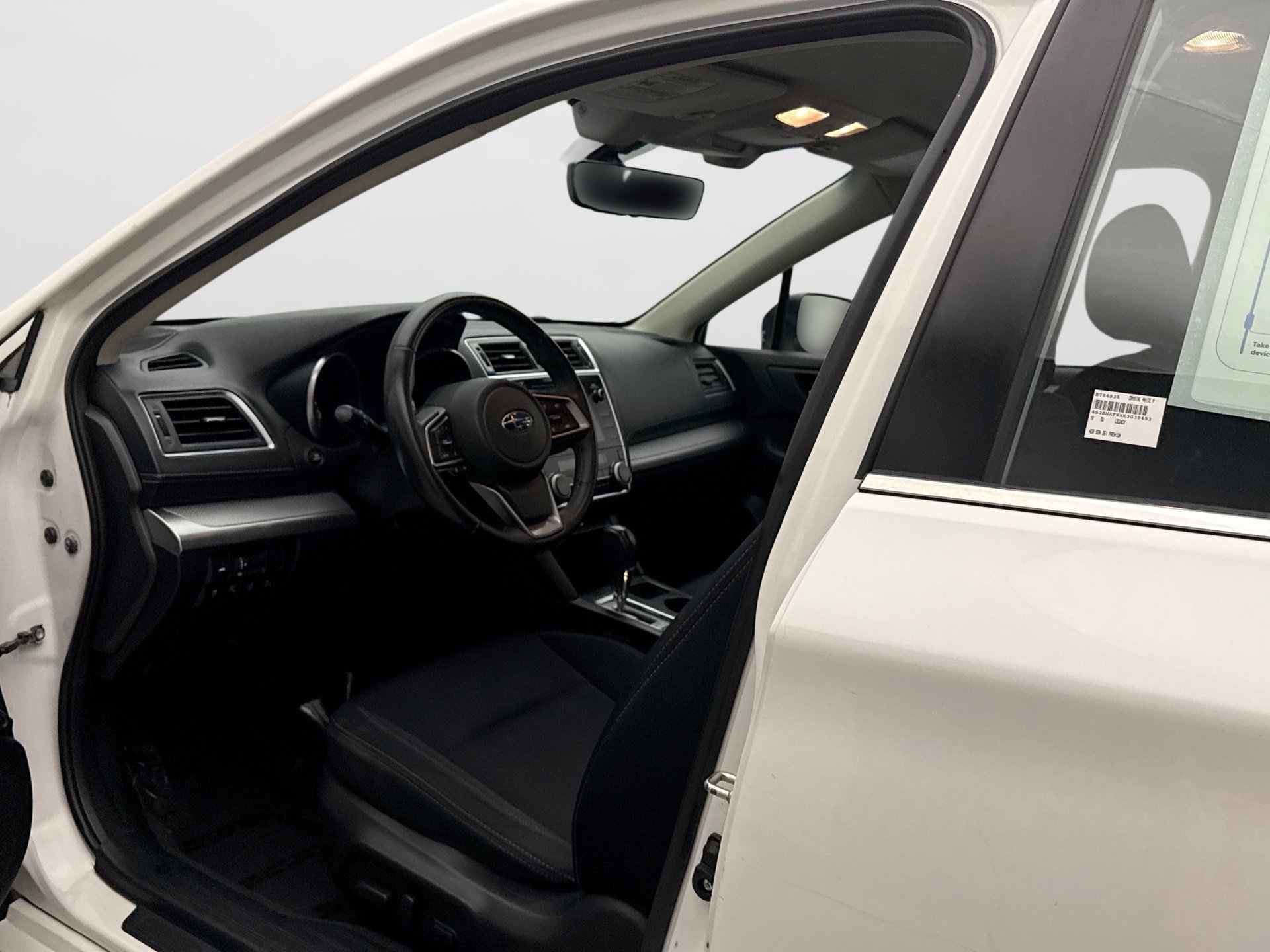 Used 2019 Subaru Legacy 2.5i Premium AWD/4WD image 10