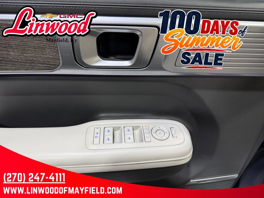 Used 2024 Hyundai Santa Fe Calligraphy FWD image 9