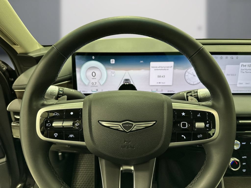 Certified 2026 Genesis G80 2.5T Advanced AWD/4WD image 23