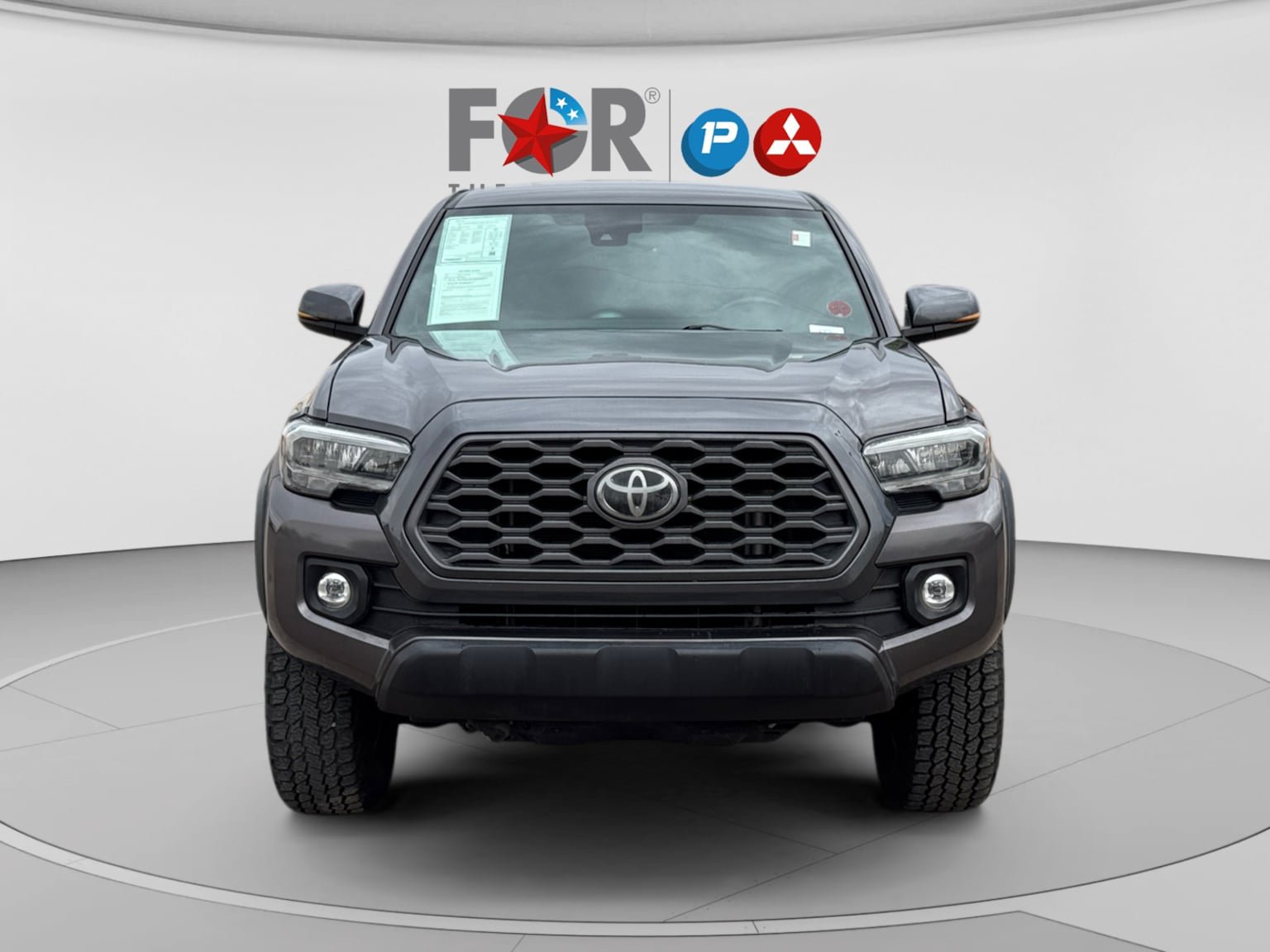 Used 2021 Toyota Tacoma TRD Off-Road w/ Technology Package RWD image 8