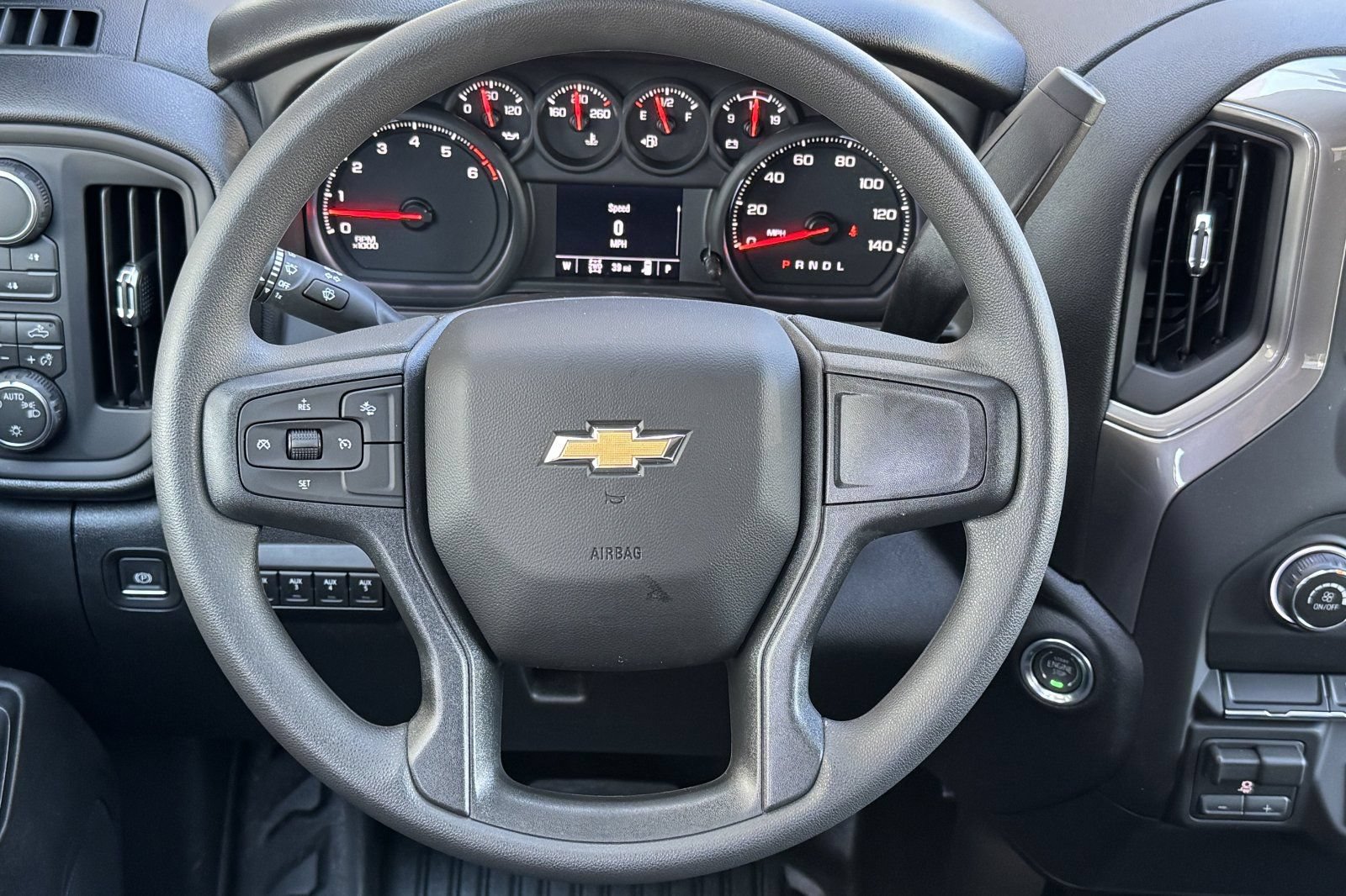 New 2026 Chevrolet Silverado 2500 W/T w/ WT Convenience Package AWD/4WD image 13