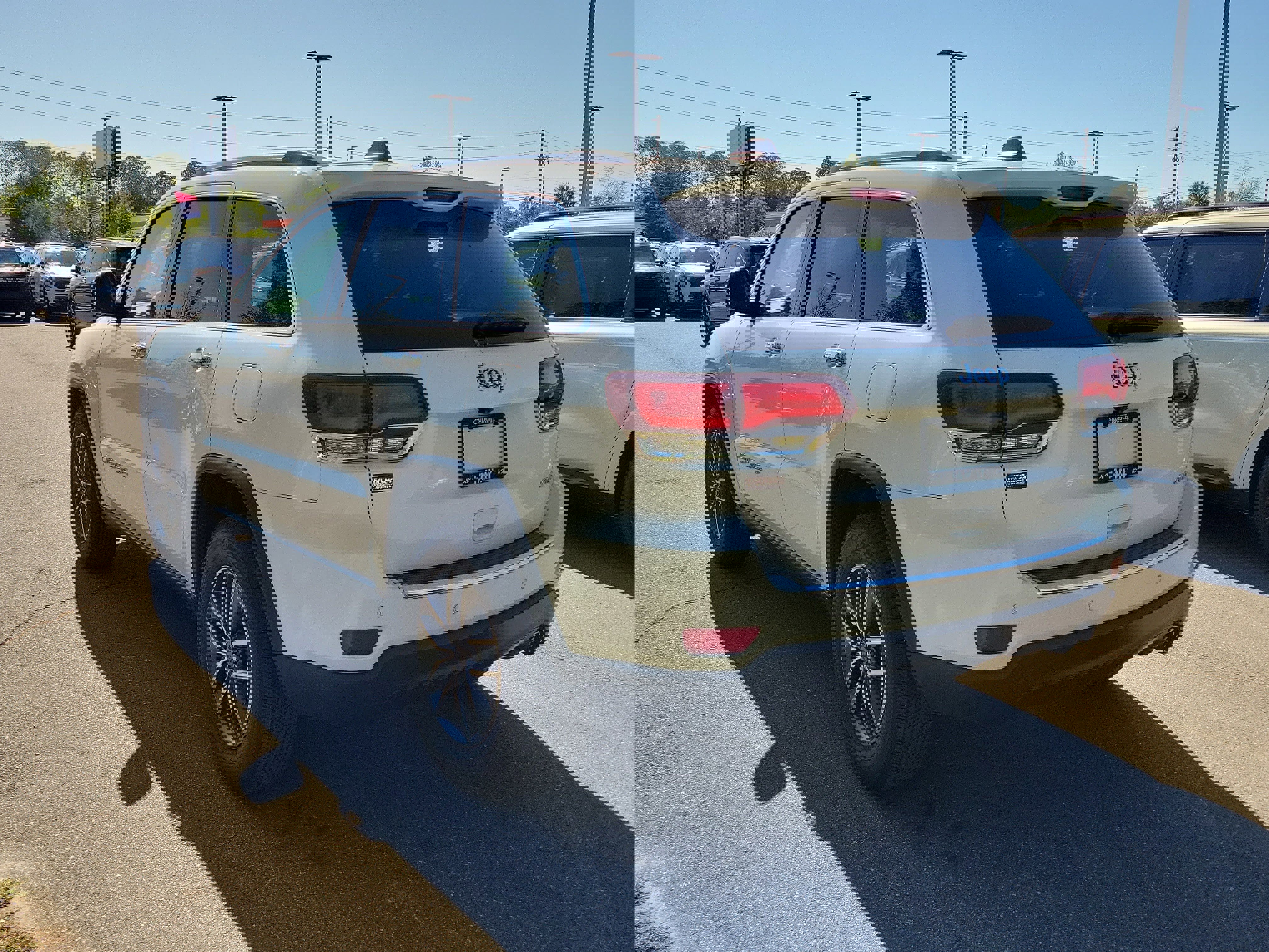 Used 2020 Jeep Grand Cherokee Limited w/ Luxury Group II image 4