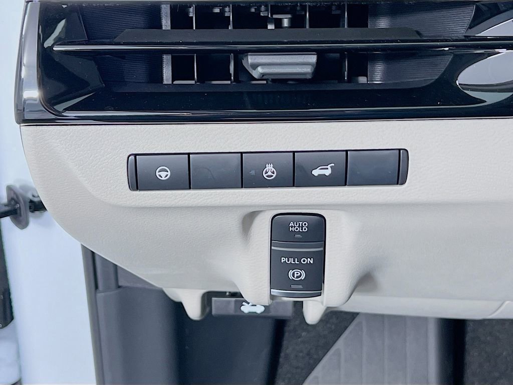 New 2025 Nissan Murano SL w/ Cargo Package AWD/4WD image 9