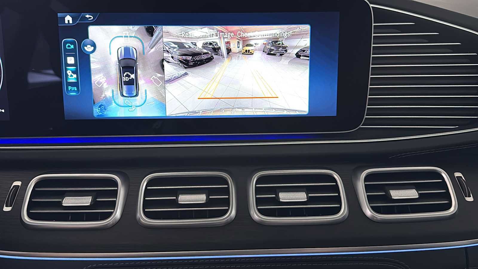 New 2026 Mercedes-Benz GLS 450 4MATIC image 23