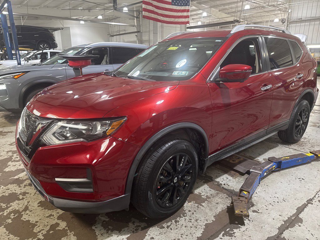 Used 2018 Nissan Rogue SV w/ Premium Package video 1