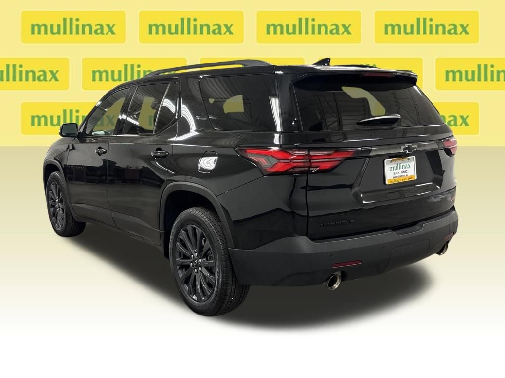 Used 2022 Chevrolet Traverse RS image 12