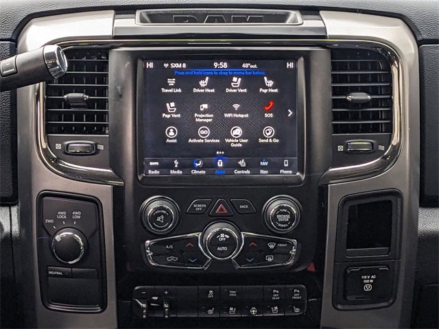 Used 2018 RAM 2500 Laramie w/ Sport Appearance Group image 15