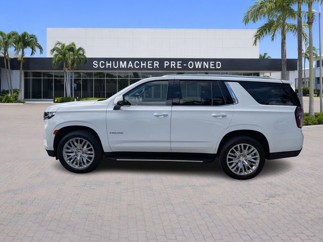 Used 2023 Chevrolet Tahoe LT w/ LT Signature Plus Package RWD image 4