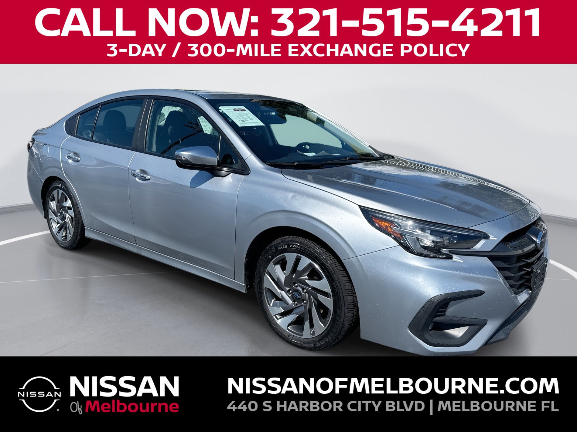 Used 2024 Subaru Legacy Touring XT AWD/4WD image 1