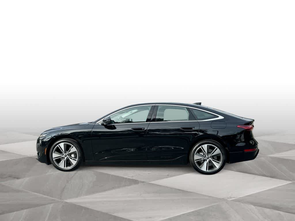 Used 2025 Audi A6 e-tron Premium Plus w/ Premium Plus RWD image 5
