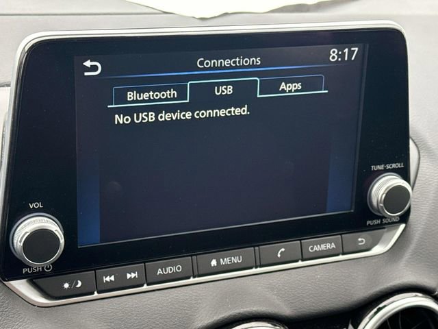 Certified 2025 Nissan Sentra SV w/ Trunk Package FWD image 21