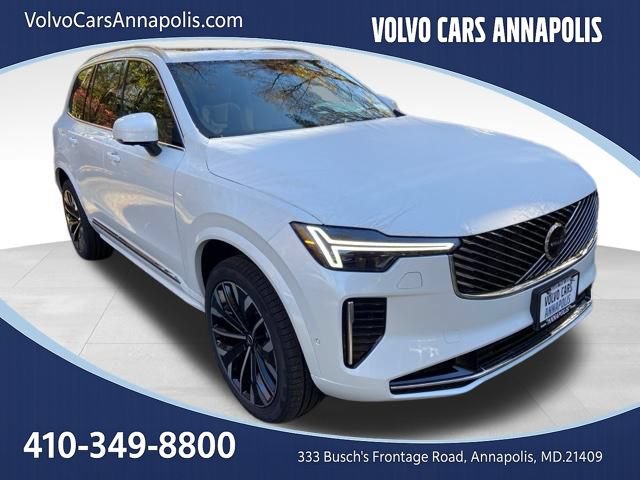 New 2026 Volvo XC90 B6 Plus AWD/4WD image 1