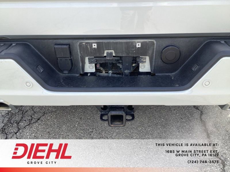 Used 2022 Chevrolet Silverado 1500 High Country w/ High Country Premium Package image 12