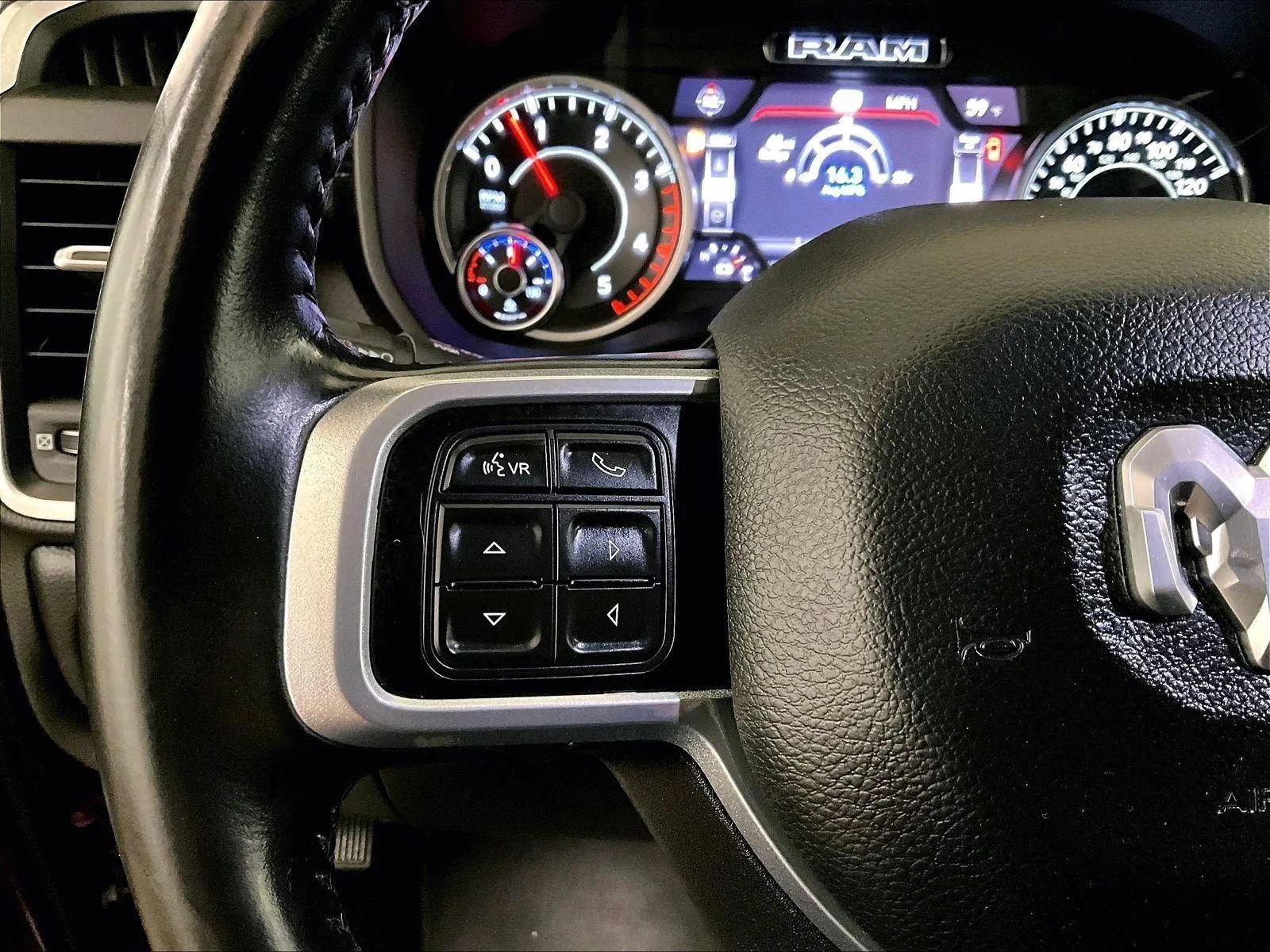 Used 2022 RAM 3500 Laramie image 17