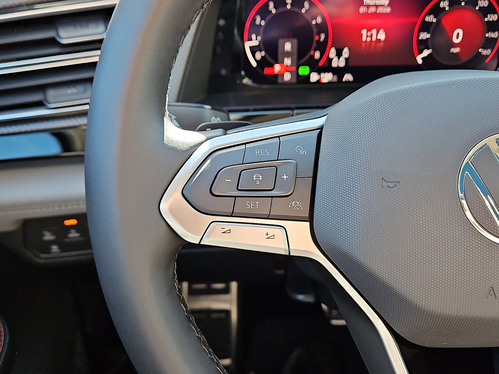 New 2026 Volkswagen Atlas Peak Edition image 19