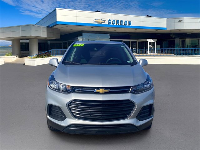 Certified 2022 Chevrolet Trax LS w/ Tint and Cruise Package