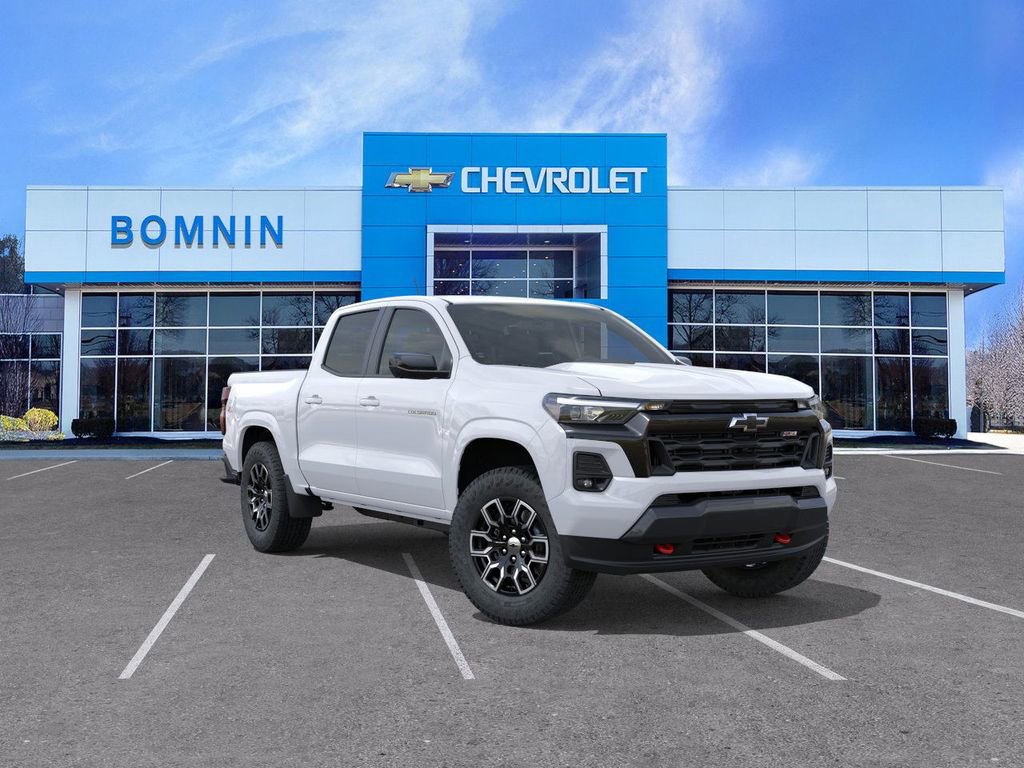 New 2026 Chevrolet Colorado Z71 image 2