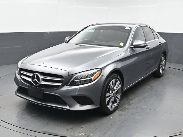 Used 2021 Mercedes-Benz C 300 4MATIC Sedan image 1