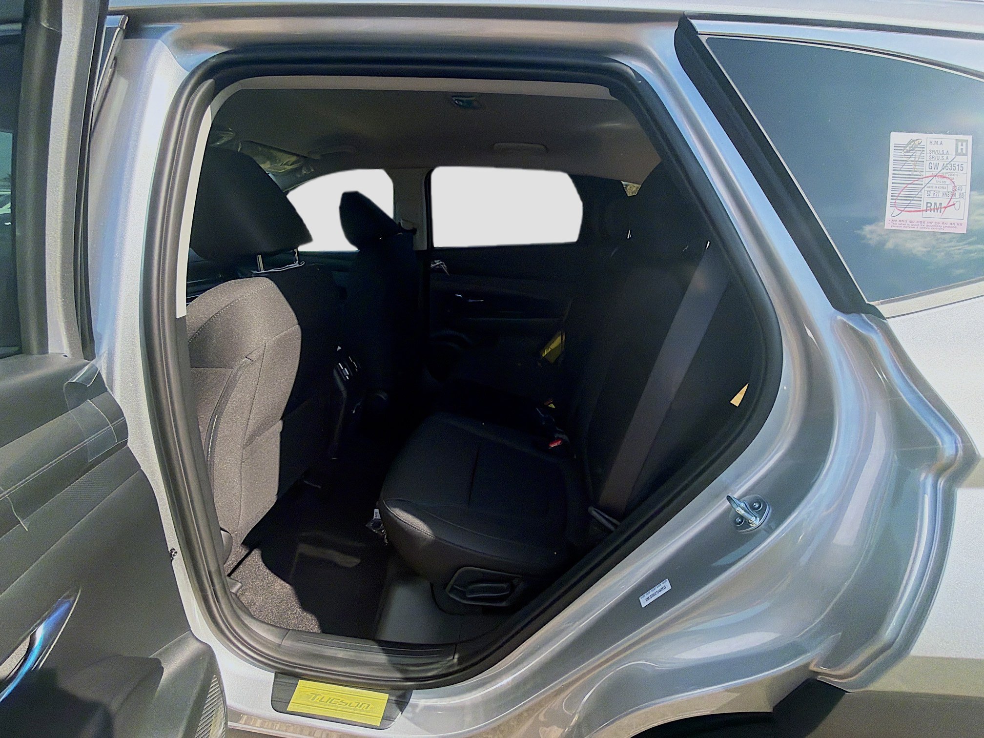 New 2026 Hyundai Tucson SEL FWD image 18