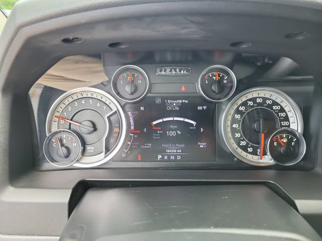 Used 2016 RAM 1500 Big Horn AWD/4WD image 31