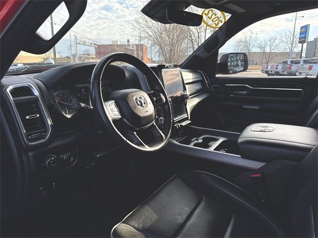 Used 2022 RAM 1500 Laramie image 10