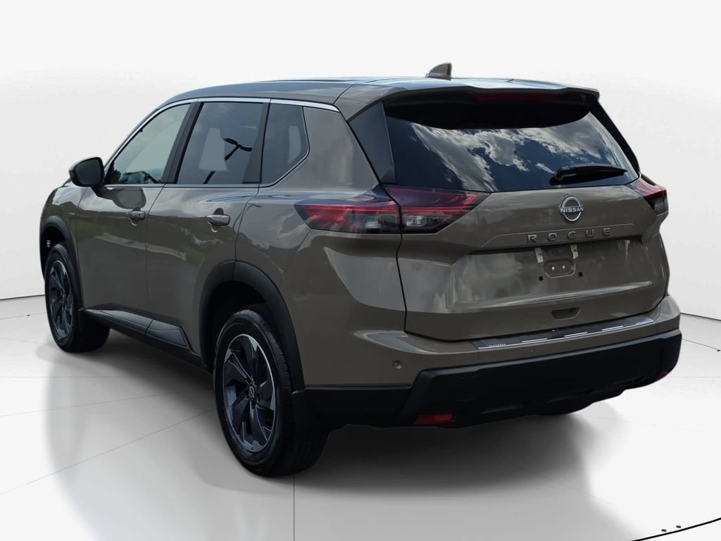 Used 2025 Nissan Rogue SV FWD image 8