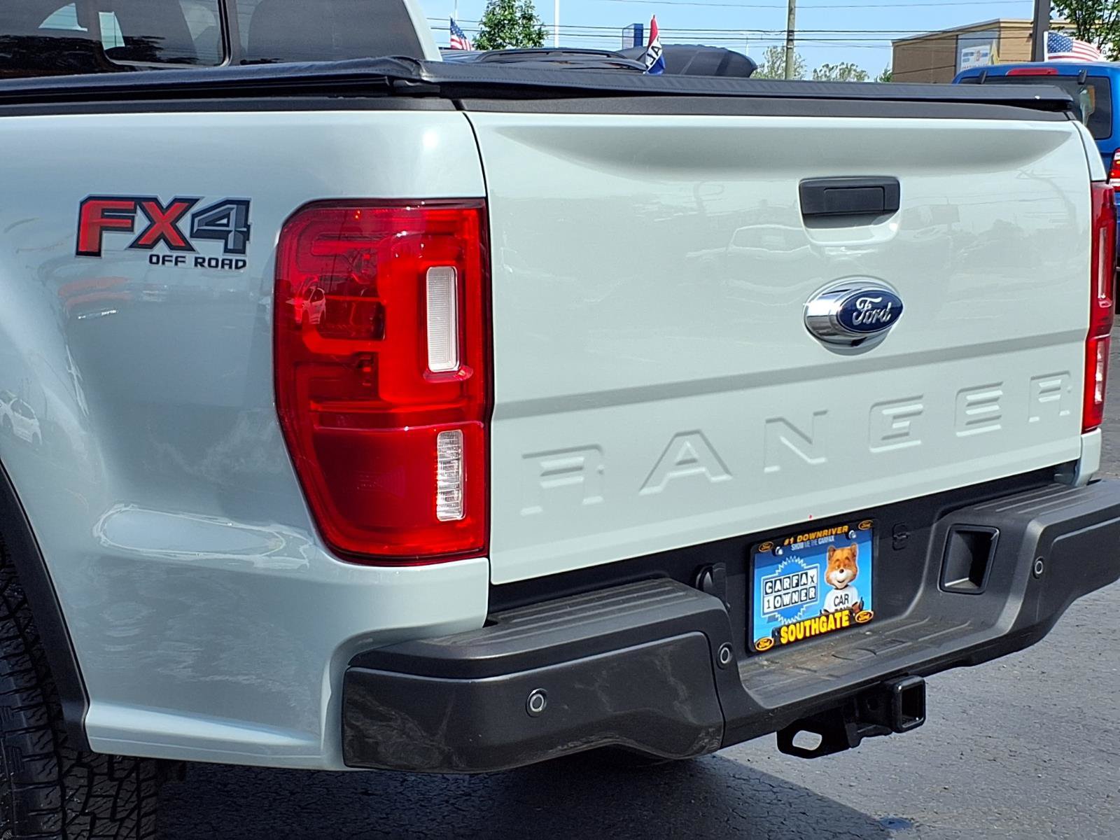 Used 2023 Ford Ranger XLT w/ Equipment Group 302A High AWD/4WD image 24