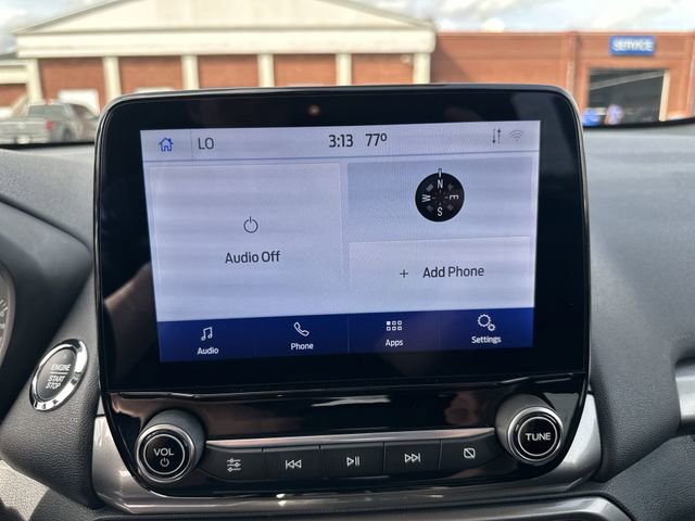 Used 2022 Ford EcoSport SE w/ Interior Protection Package image 14