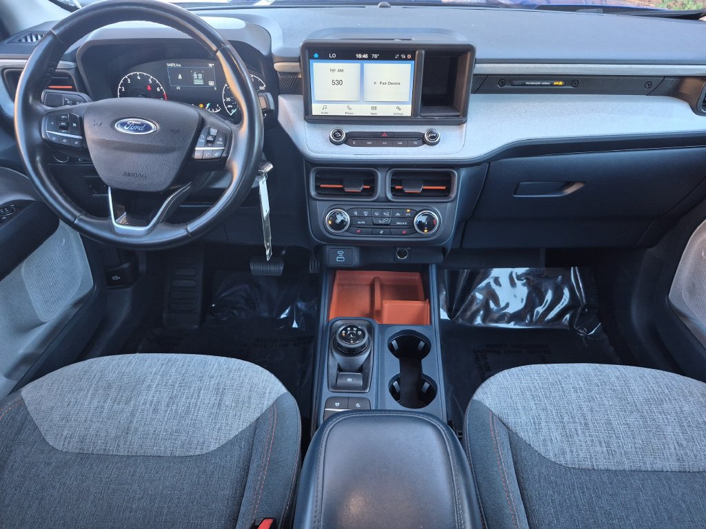 Used 2023 Ford Maverick XLT w/ Equipment Group 300A Standard AWD/4WD image 14