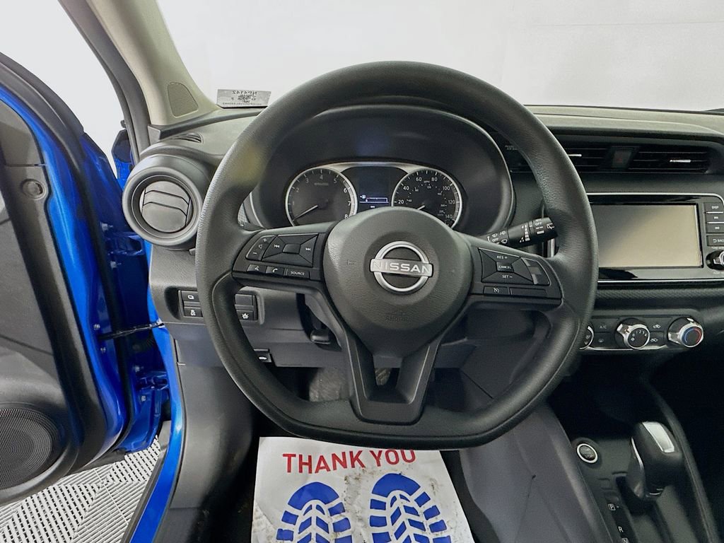 Certified 2024 Nissan Kicks S image 18