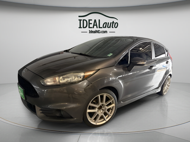 Used 2017 Ford Fiesta ST w/ ST Protection Package FWD image 7