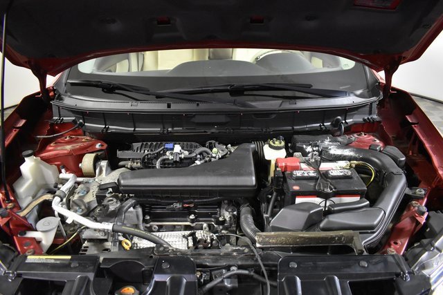 Used 2015 Nissan Rogue SV image 34