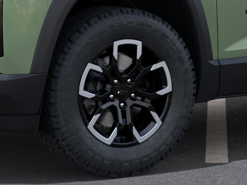 New 2026 Chevrolet Equinox ACTIV image 9