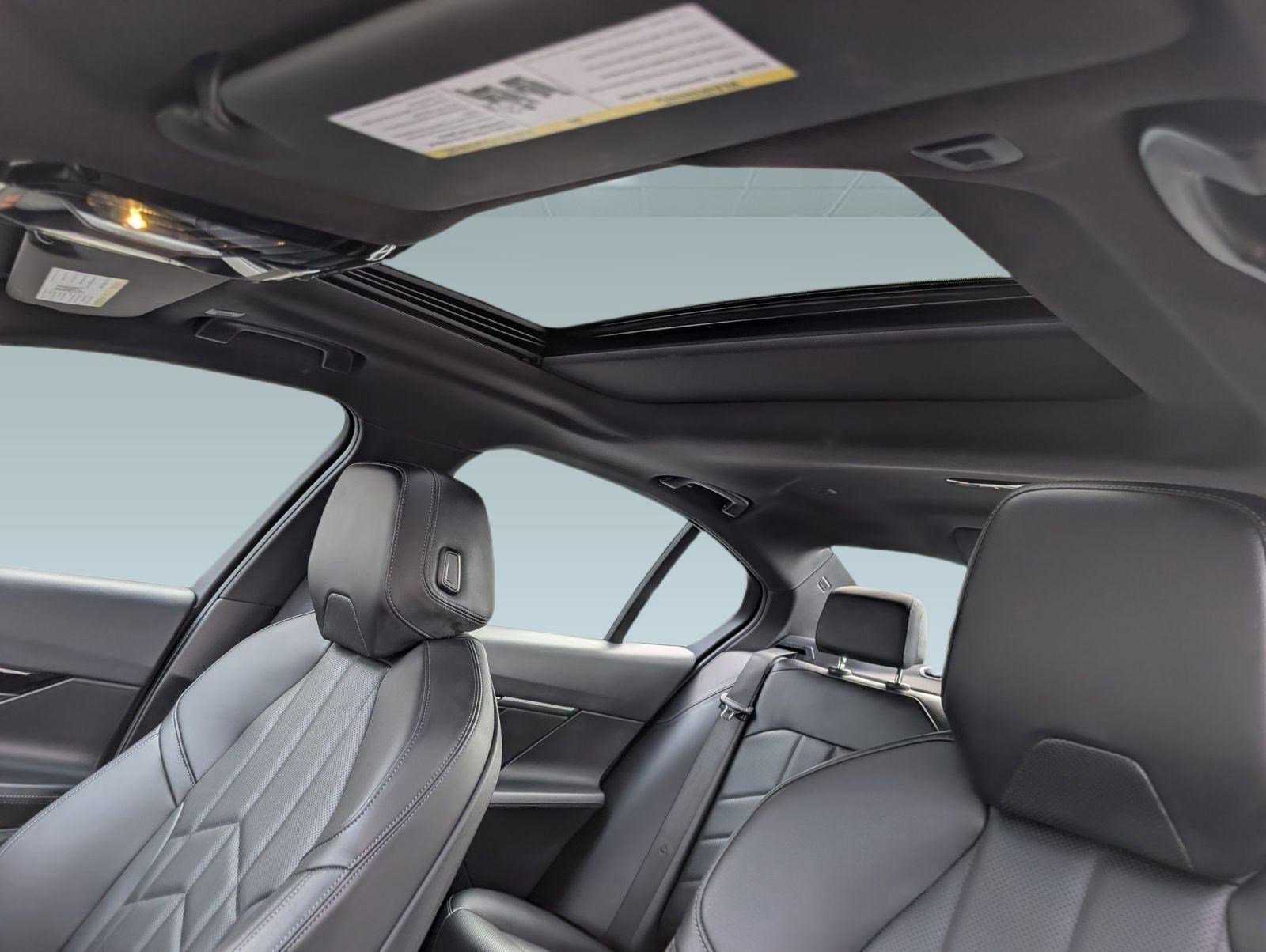 Certified 2025 BMW 530i 530i image 15