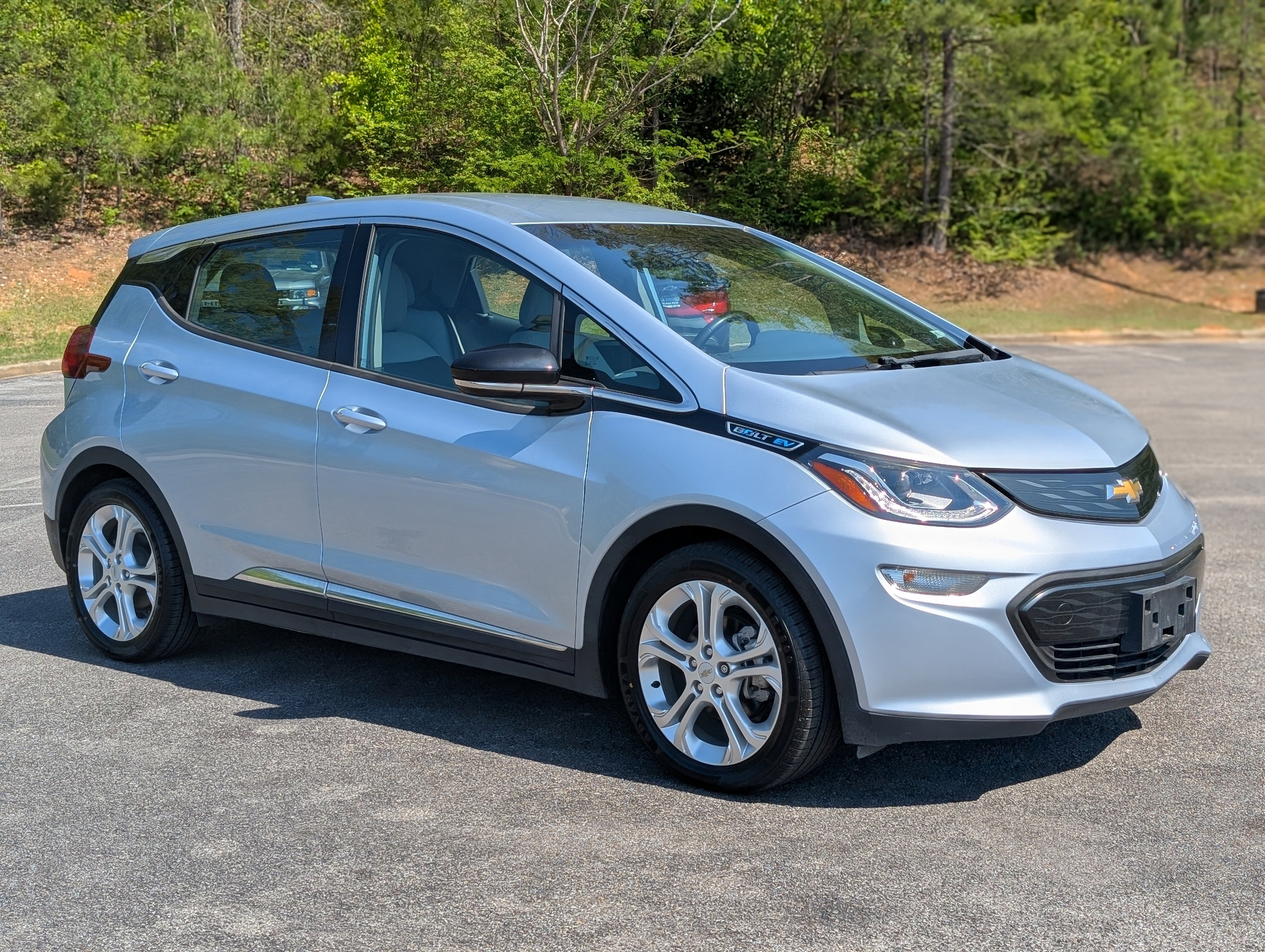 Used 2017 Chevrolet Bolt LT image 11