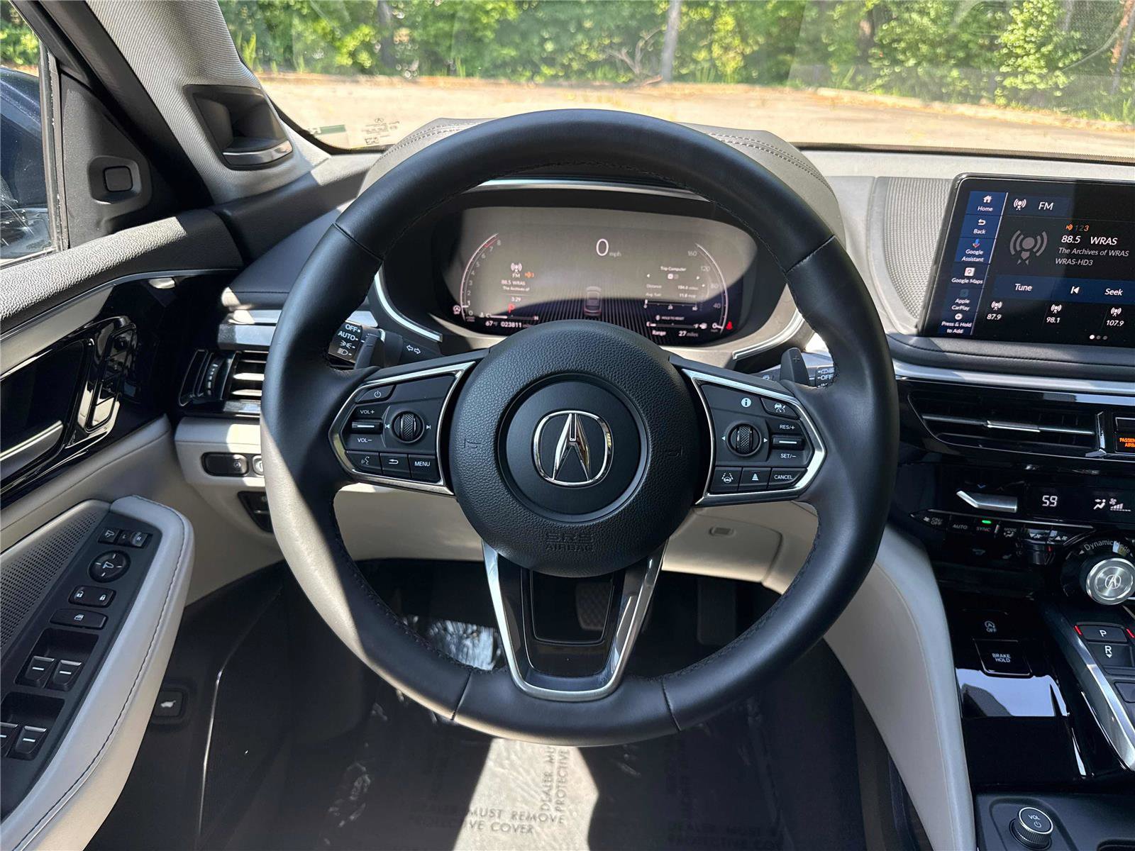 Used 2025 Acura MDX FWD w/ Technology Package image 17