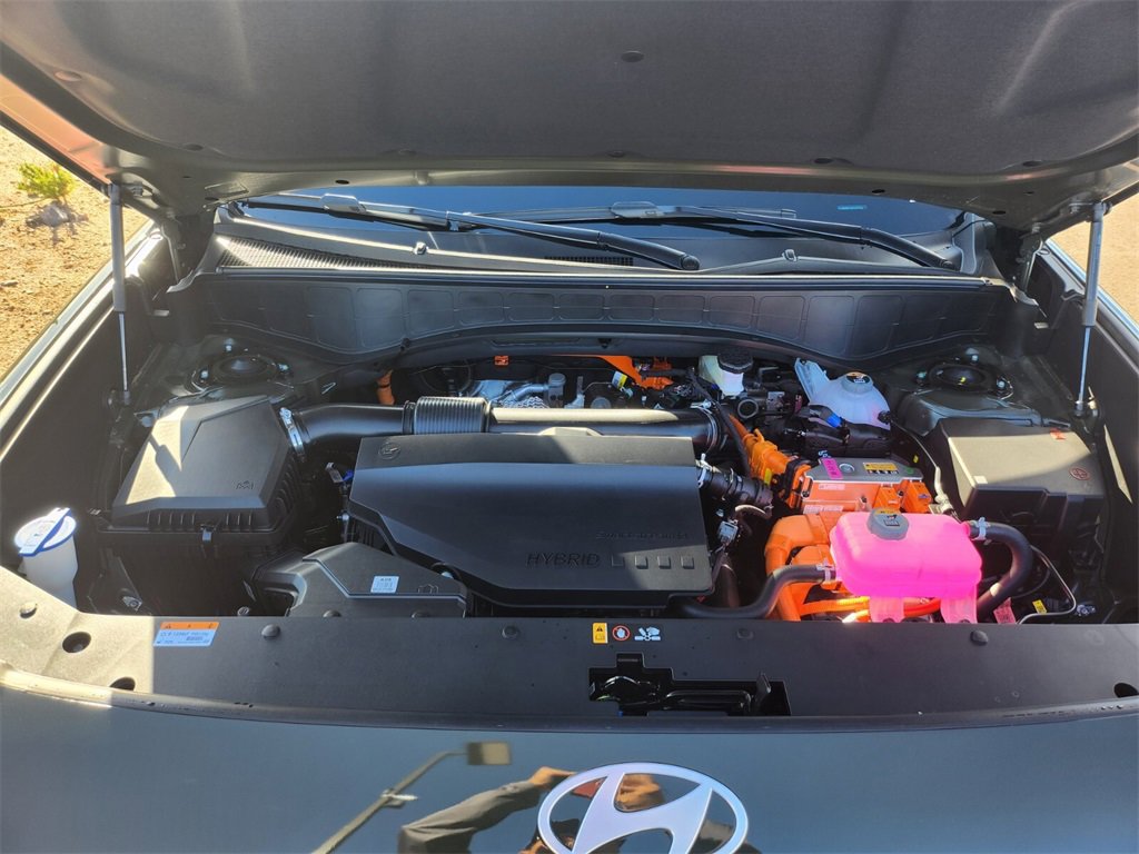 New 2026 Hyundai Palisade Calligraphy image 9