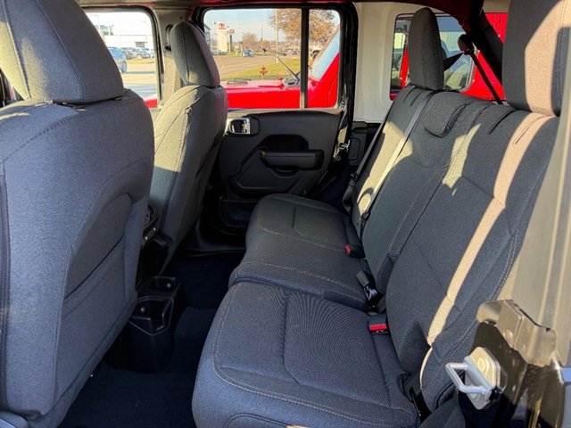New 2026 Jeep Wrangler Sport S AWD/4WD image 7