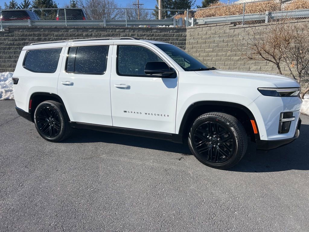 New 2026 Jeep Grand Wagoneer Limited image 7