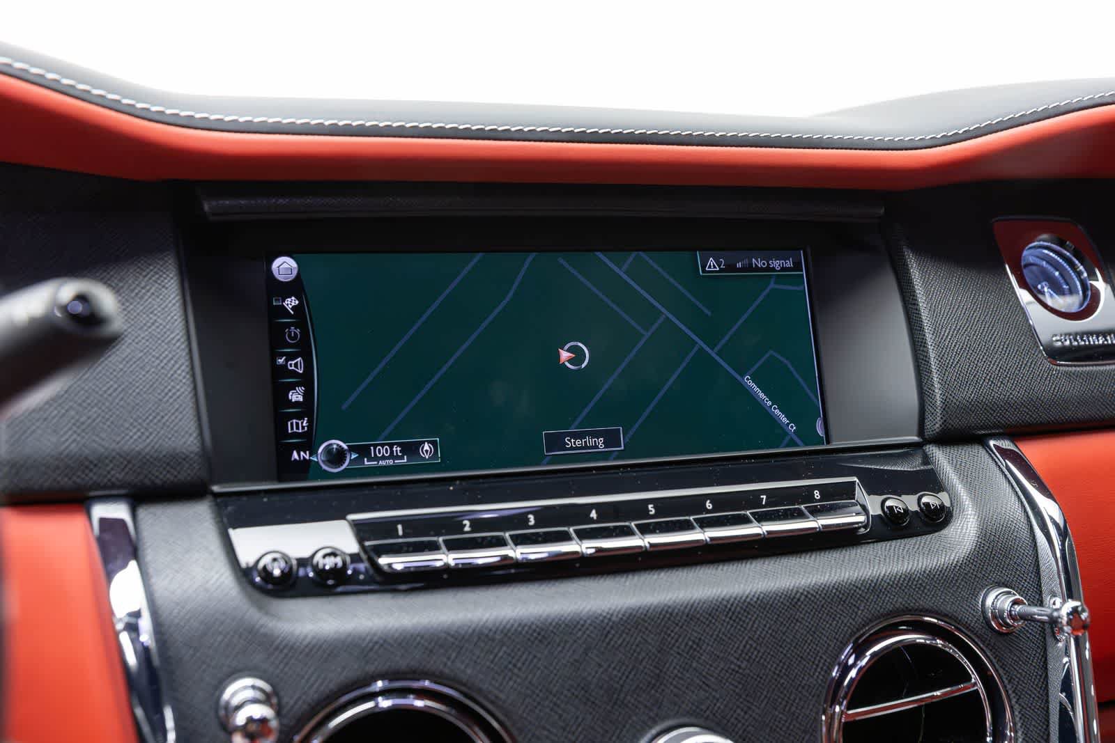 Used 2021 Rolls-Royce Cullinan AWD/4WD image 18