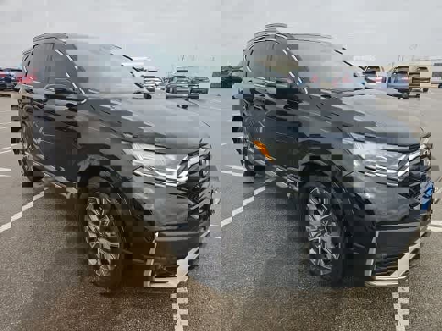 Used 2020 Honda CR-V Touring image 3