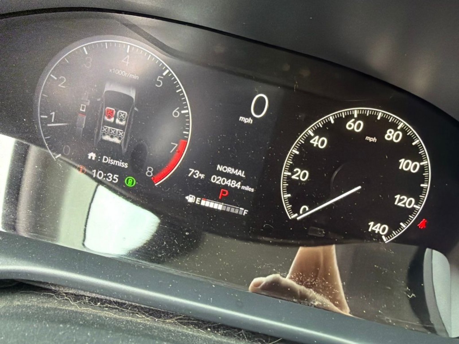 Used 2024 Honda HR-V LX image 24