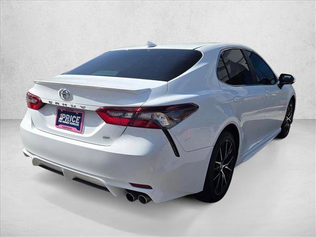 Used 2021 Toyota Camry SE image 5